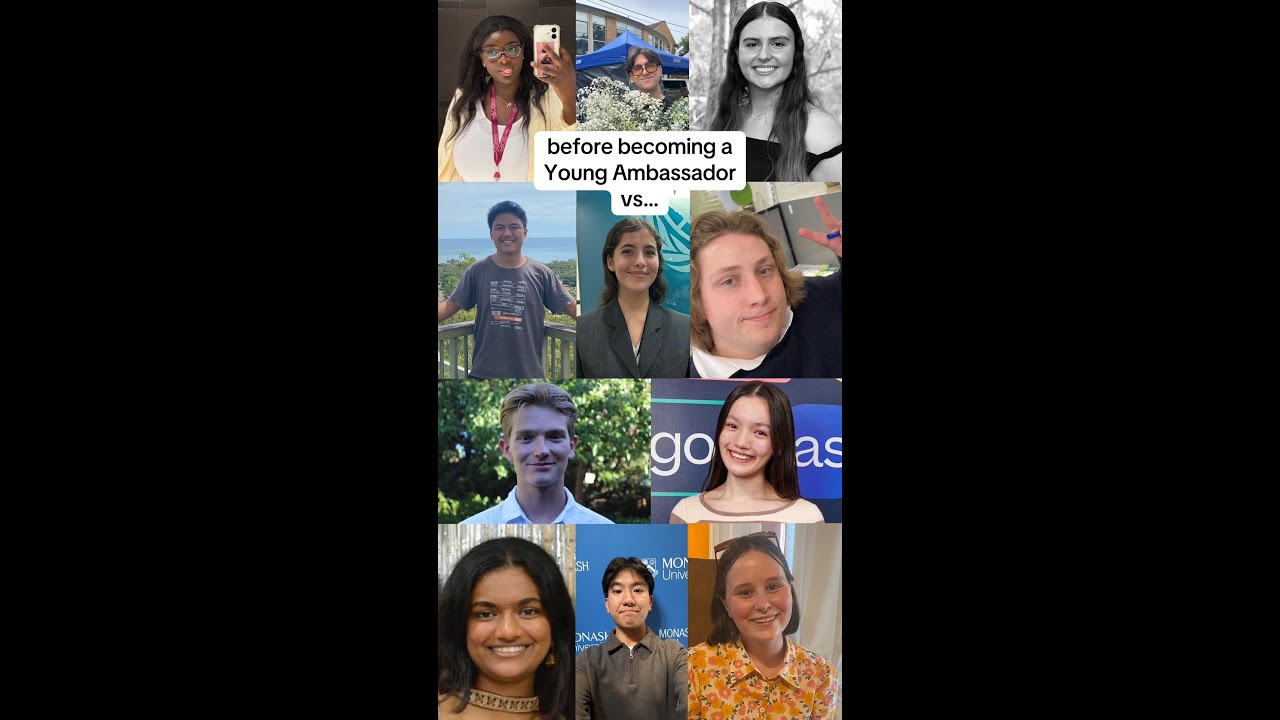 Our Young Ambassadors – 6 months on!