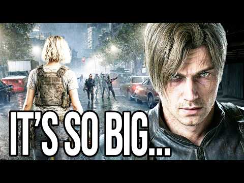 Resident Evil Requiem HUGE UPDATE...