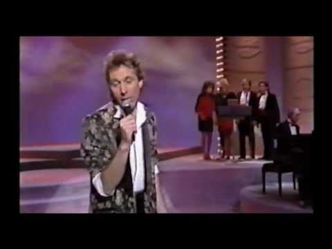 GARY PUCKETT sings: "OVER YOU"  from NASHVILLE NOW ~ 1984