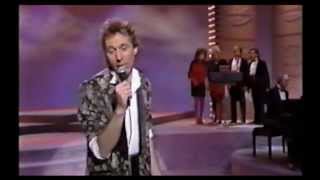 GARY PUCKETT sings: &quot;OVER YOU&quot;  from NASHVILLE NOW ~ 1984