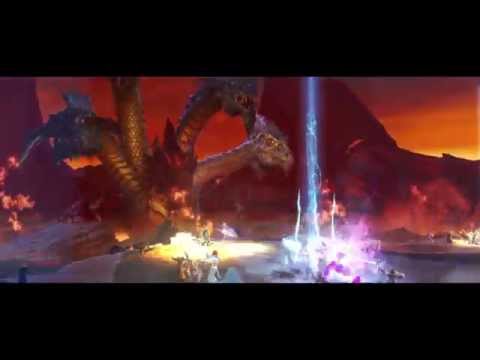 Rise of Tiamat - Official Gameplay Trailer