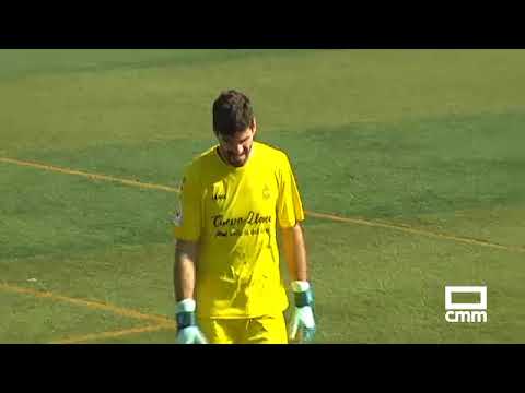 Resumen del CD Azuqueca -  AT Ibañés