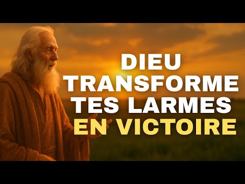 Comment vaincre la dépression grâce à la Parole de Dieu | Message chrétien puissant et prière