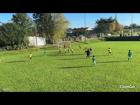 Husie IF - Furulund IK, 2025-10-18 (Trelleborg FF Cup, 9v9)