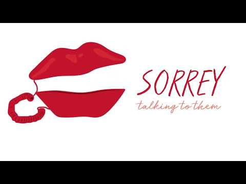 Sorrey - Talking to Them