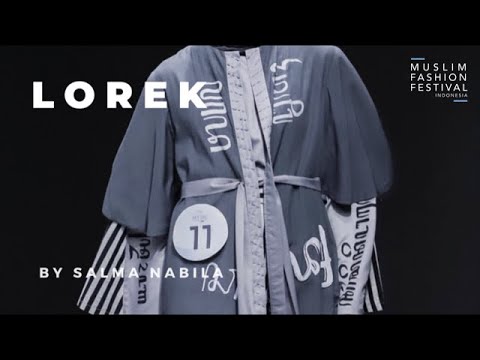 MUFFEST 2020: Salma Nabila - LOREK | MYDC 2020