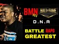 BEST OF DNA HALL OF FAME 1BLT JAN 2021