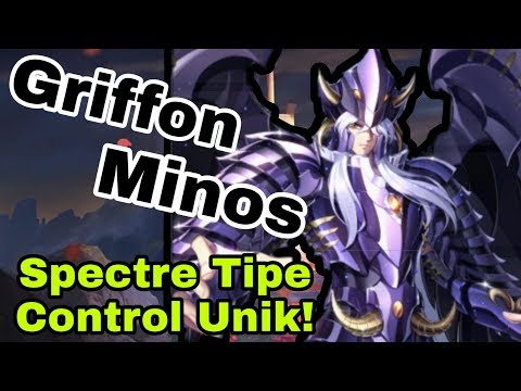 Review + Test PvP Griffon Minos - Saint Seiya Awakening -