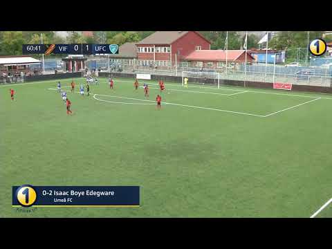 Höjdpunkter Omgång 17: Vasalunds IF vs Umeå FC