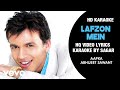 LAFZON MEIN KAHE NA SAKUN - ALBUM AAPKA  ABHIJEET SAWANT - HQ VIDEO LYRICS KARAOKE BY SAGAR