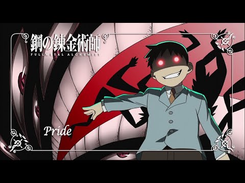 Fullmetal Alchemist Brotherhood (FMAB) - [PRIDE AMV] - REMAKE - HD 720p