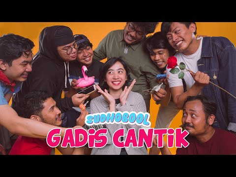 Sudhobool - Gadis Cantik (Official Lyric Video)