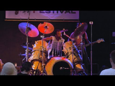 Paa Kow and his Afro-Fusion Orchestra - MO Jazz Festival (Full Show)