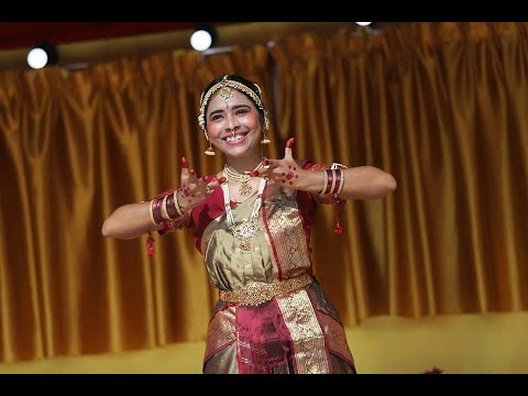 Jagadeeswara Devi - Shyam Singha Roy / Bharatanatyam performance