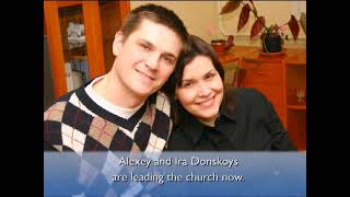 Eurasian Missions – St. Petersburg, Russia (2005)