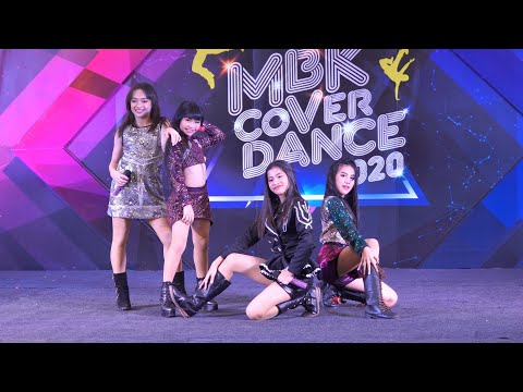 201102 Wondergirl cover BLACKPINK - Lovesick Girls + BOOMBAYAH @ MBK Cover Dance 2020 (Semi)