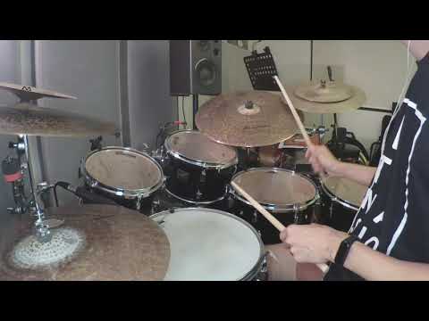 Pantheon Dry Jazz cymbals 2021 - sound test