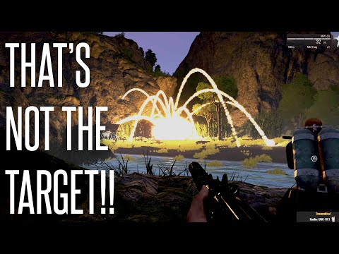Secret Diving Mission EXPLODES into WARCRIMES | ArmA 3 SOG Prairie Fire
