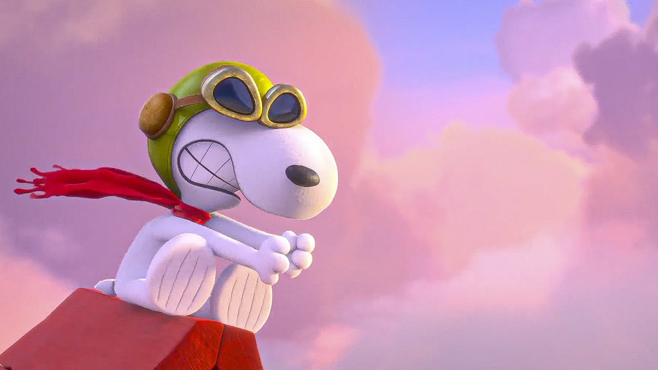 um CÃOZINHO que quer ser PILOTO, vai ajudar seu AMIGO INSEGURO a conquista uma GAROTA!