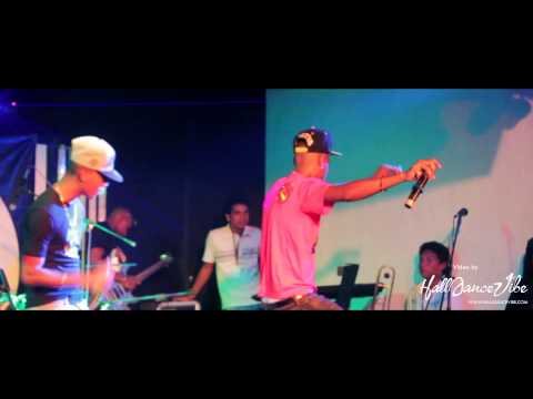 Manna'C Live @ Reggae Explosion - Executive Club