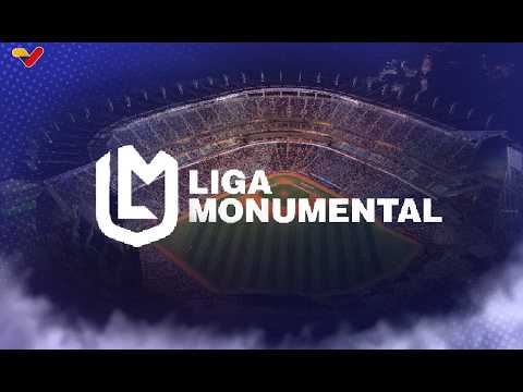 Liga Monumental | Juego de exhibición