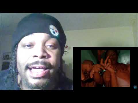 Baby Dyce Reacts to - M.I.S. Ron "Pushing My Buttons"