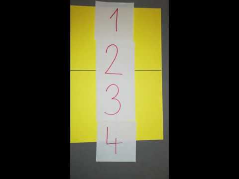 Einfache Übungen zur Konzentration und Wahrnehmung