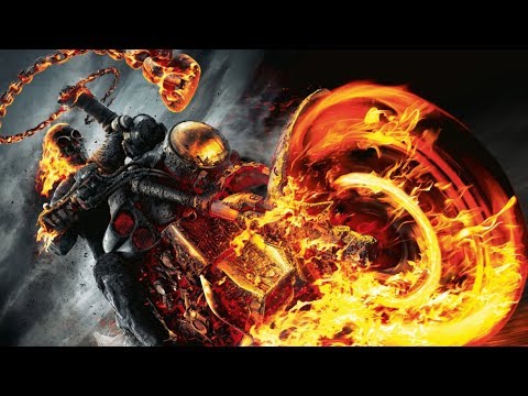 Ghost Rider Rap - | "The Ghost " | Daddyphatsnaps [Marvel Comics]