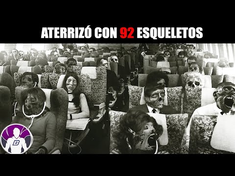 Los Eventos Reales Más Espeluznantes Ocurridos En Pleno Vuelo