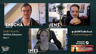 OTBTplays: #AdvXJam 2021 Submissions // Part 3