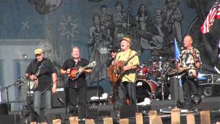 I'll Be No Stranger There - Seldom Scene at Hardly Strictly 2013