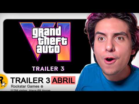 GTA 6: marca el mes de abril en tu calendario