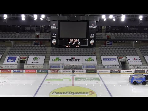 U20 Elit - EHC Biel-Bienne Spirit vs Fribourg-Gottéron Young Dragons - 28.03.2021