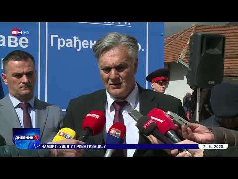 Karan: Javnost u Srpskoj ne treba da bude zabrinuta (BN TV 2023) HD