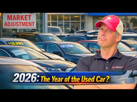 Prediction: Used Car Prices in 2026