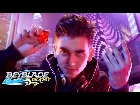 Beyblade Burst - 'The Player' Official T.V. Spot