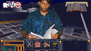 471: The Elder Scrolls: How It All Began with VJ Lakshman - The Retro Hour EP471