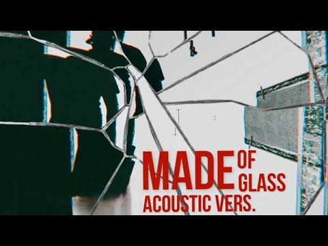 Victorino - Made Of Glass - Acoustic Version OFFICIAL AUDIO