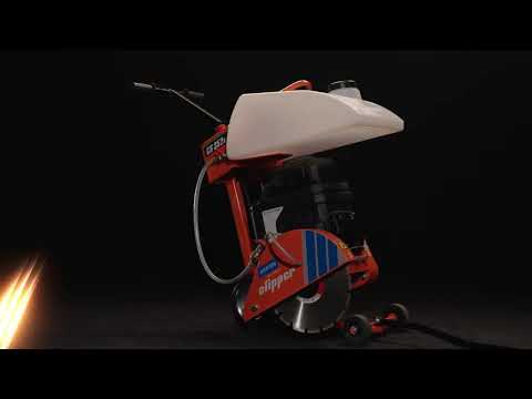 Norton Clipper Akku-Fugenschneider: CS 352 B – Power - ohne Kompromisse!