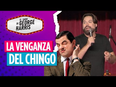 El Show de George Harris 13/04/23 Parte 2 - El chingo de la oficina 😅