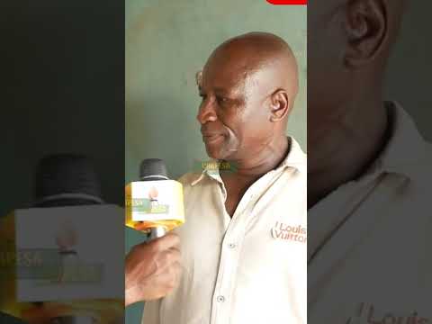 MZEE SAID!NINGEKUA MIMI DIARRA NINGEMWAMBIA KAKAE PEMBENI