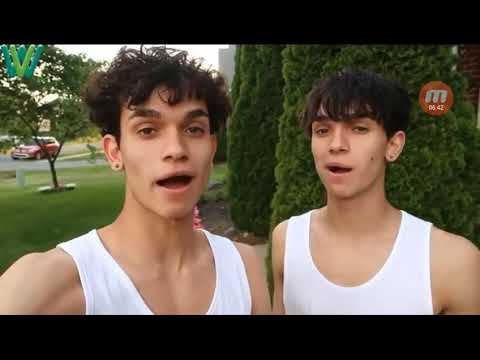 Instagram Vines Top Lucas And Marcus Vines Competion First