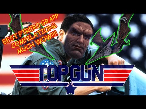 Pteranodon Grab Compilation - Pt. 1 "The Chinese Takeaway"