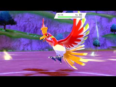 Nos despedimos de VGC SERIES 11 combatiendo vs HO-OH