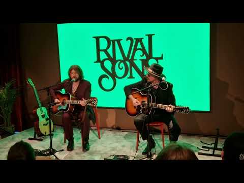Rival Sons - Shooting stars (acoustic)