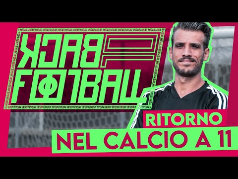 TORNO A GIOCARE A CALCIO! - Il Miga BACK TO FOOTBALL #0