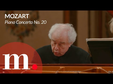Sir András Schiff performs and conducts Mozart's Piano Concerto No. 20