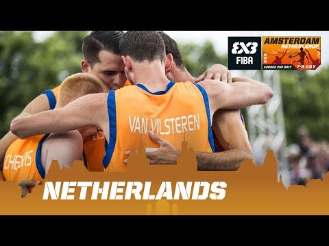 Netherlands Mixtape | FIBA 3x3 Europe Cup 2017