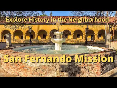 San Fernando Mission