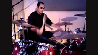 Yahweh - Israel Houghton (Drum Cover by Oscar Contreras)